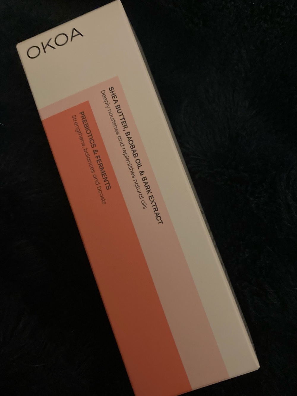Shea Butter & Baobab Oil Serum - Pink Nourishing Face Oil